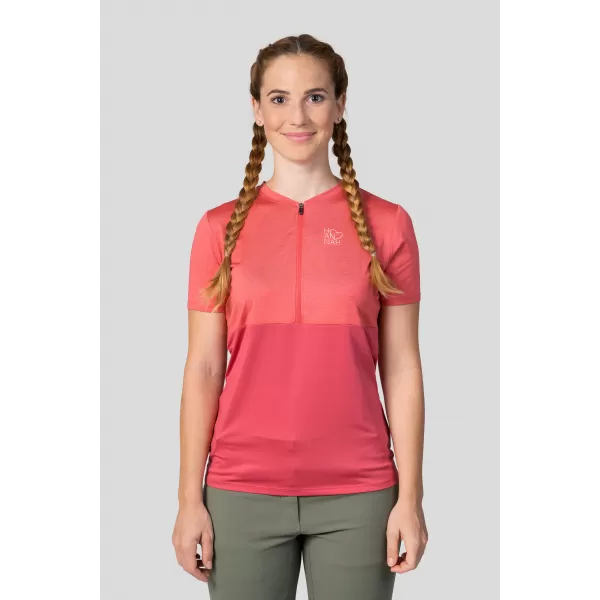  Tricou de damă HANNAH BERRY HOLLY BERRY MEL/HOLLY BERRY 