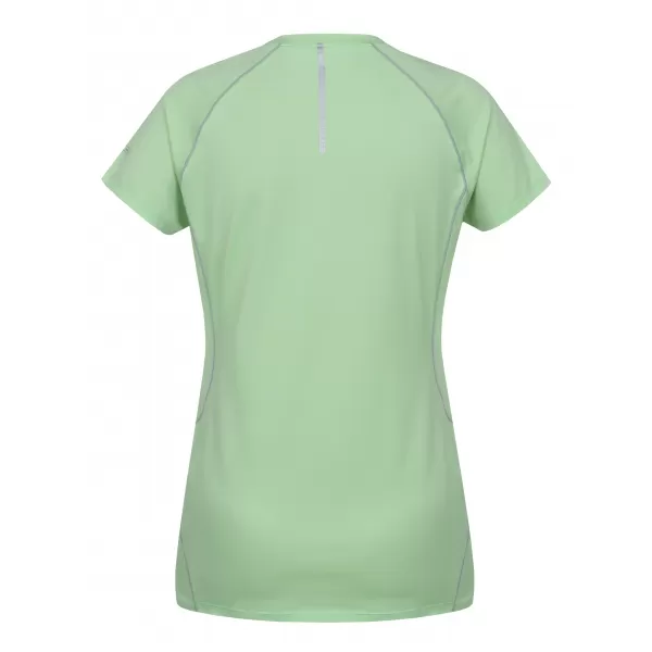  Tricou pentru femei HANNAH SHELLY II PARADIS VERDE MEL 
