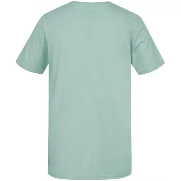  Tricou pentru bărbați HANNAH MIKO GRI PORT 