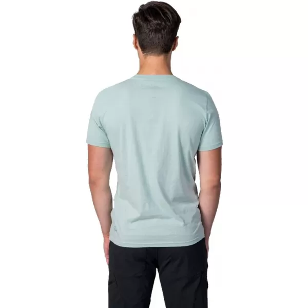  Tricou pentru bărbați HANNAH MIKO GRI PORT 