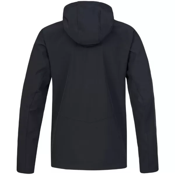 Jachetă softshell pentru bărbați HANNAH SHELTON LITE ANTRACIT 