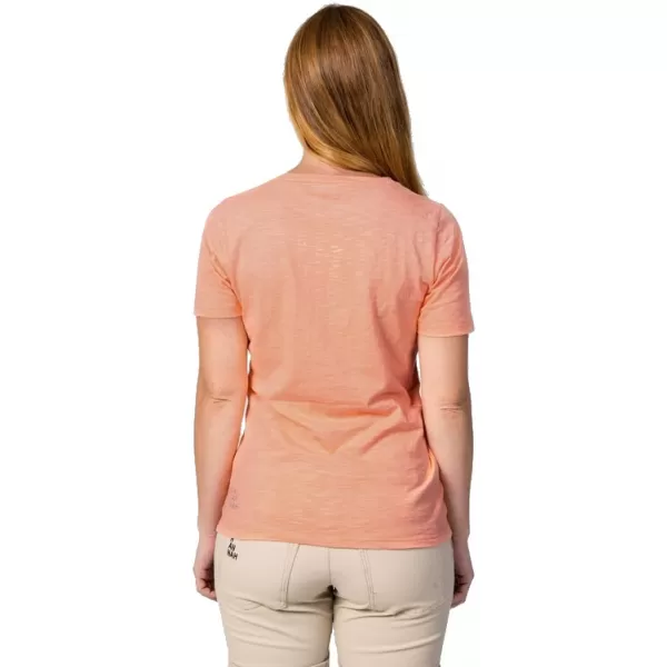  Tricou pentru femei HANNAH KATANA PEPENE GALBEN 