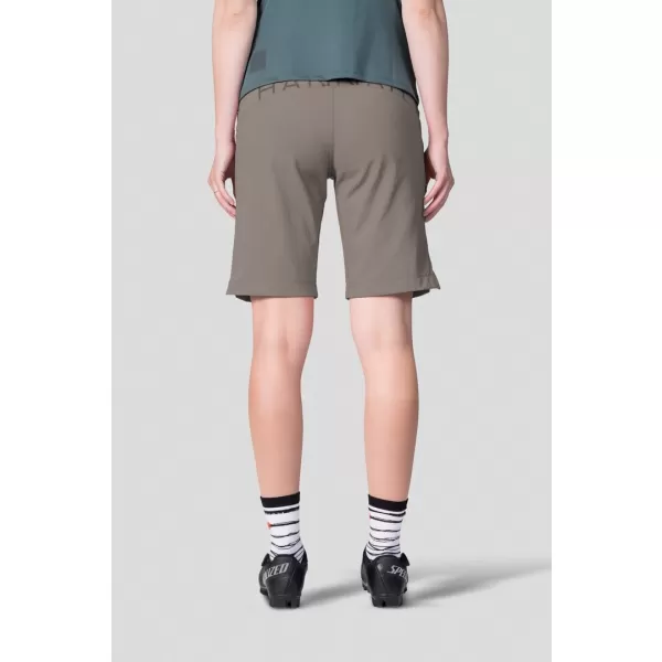  Pantaloni scurți de damă HANNAH SIA ZGURĂ 