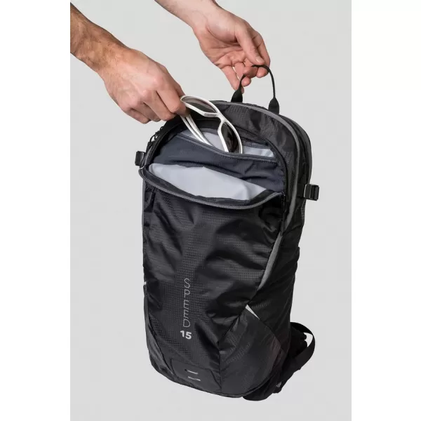 Rucsac HANNAH SPEED 15 ANTRACIT II 