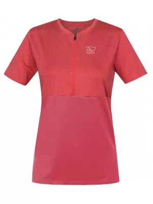 Tricou de damă HANNAH BERRY HOLLY BERRY MEL/HOLLY BERRY