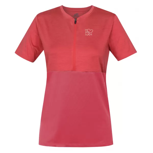  Tricou de damă HANNAH BERRY HOLLY BERRY MEL/HOLLY BERRY 