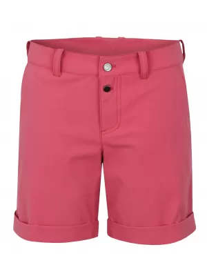 Pantaloni scurți de damă HANNAH RUE FRUCTE DE PĂDURE