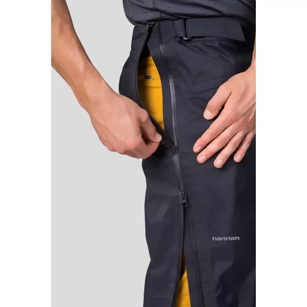  Pantaloni pentru bărbați HANNAH MIRAGE PANTS ANTRACIT 