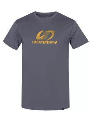 Tricou pentru bărbați HANNAH PARNELL II ASFALT
