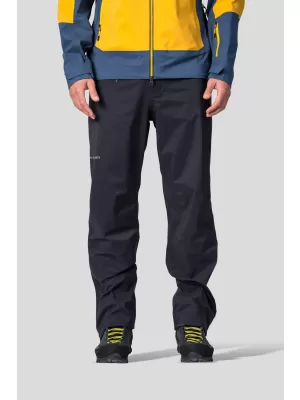 Pantaloni pentru bărbați HANNAH MIRAGE PANTS ANTRACIT