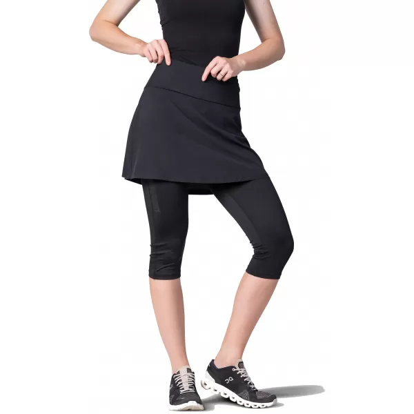  Fusta de dama HANNAH RELAY SKIRT ANTRACIT 