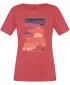 Tricou pentru femei HANNAH CHUCKI TRANDAFIR DE SHARON
