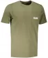 Tricou pentru bărbați PUMA MODERN BASIC POCKET TEE MUŞCHI VERDE ÎNCHIS