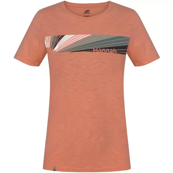  Tricou pentru femei HANNAH KATANA PEPENE GALBEN 