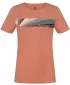 Tricou pentru femei HANNAH KATANA PEPENE GALBEN