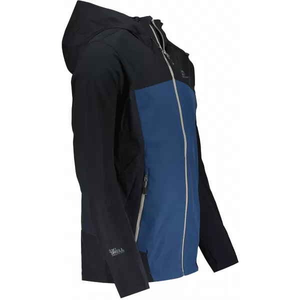 Sacou HANNAH CARSTEN ANTRACIT/INSIGNIA BLUE 