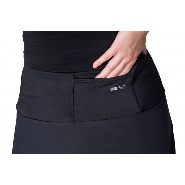  Fusta de dama HANNAH RELAY SKIRT ANTRACIT 