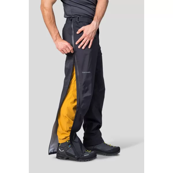  Pantaloni pentru bărbați HANNAH MIRAGE PANTS ANTRACIT 