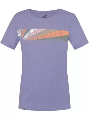 Tricou pentru femei HANNAH KATANA LAVANDĂ