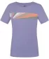 Tricou pentru femei HANNAH KATANA LAVANDĂ