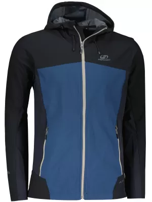 Sacou HANNAH CARSTEN ANTRACIT/INSIGNIA BLUE