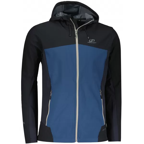  Sacou HANNAH CARSTEN ANTRACIT/INSIGNIA BLUE 