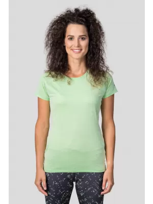 Tricou pentru femei HANNAH SHELLY II PARADIS VERDE MEL