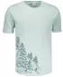 Tricou pentru bărbați HANNAH FLIT GRI PORT