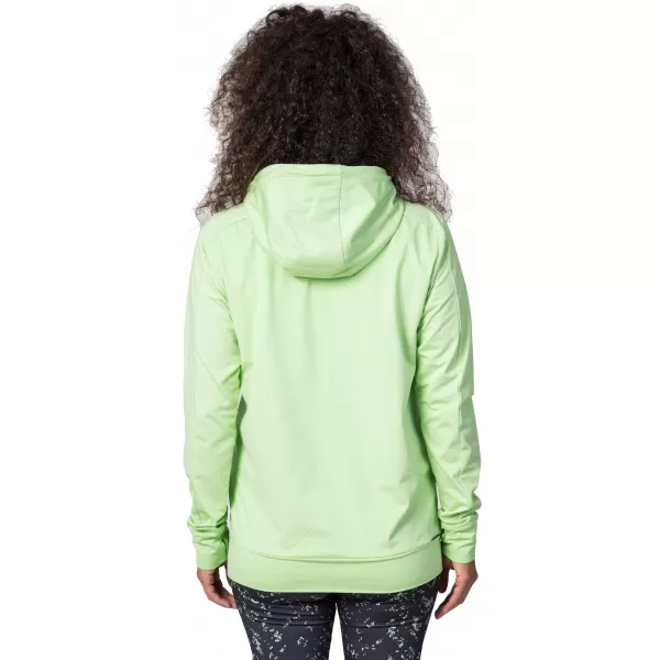  Hanorac de dama HANNAH VERNITA PARADIS VERDE MEL 