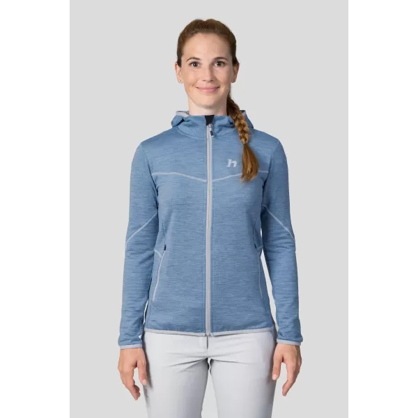  Hanorac de dama HANNAH DAGNYS HOODY ALBASTRU ALASKA MEL 