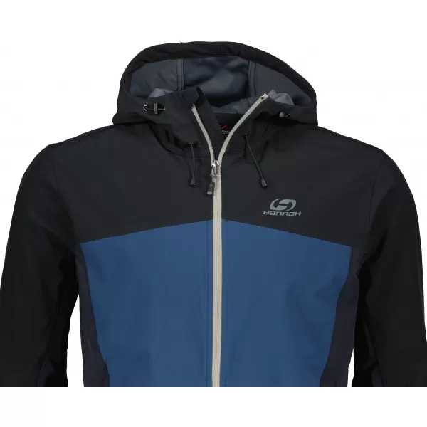  Sacou HANNAH CARSTEN ANTRACIT/INSIGNIA BLUE 