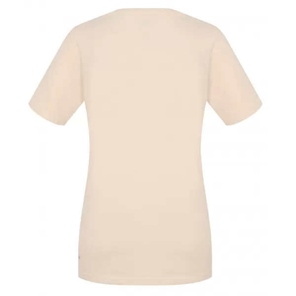  Tricou pentru femei HANNAH CHUCKI CREME BRULEE 