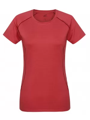 Tricou pentru femei HANNAH SHELLY II HOLLY BERRY MEL