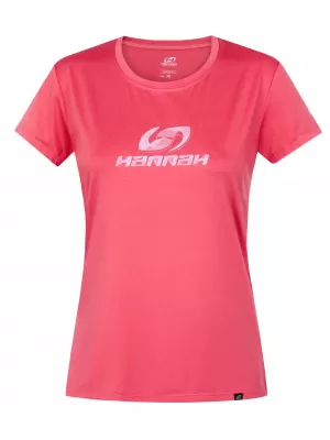 Tricou pentru femei HANNAH SAFFI II FRUCTE DE PĂDURE
