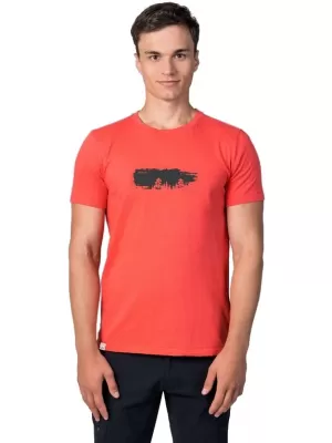 Tricou pentru bărbați HANNAH MIKO TRANDAFIR DE SHARON