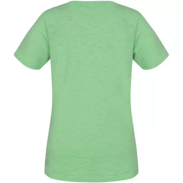  Tricou pentru femei HANNAH KATANA VERDE PARADIS 
