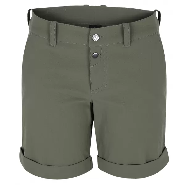  Pantaloni scurți de damă HANNAH RUE TRIFOI CU PATRU FOI 