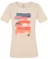 Tricou pentru femei HANNAH CHUCKI CREME BRULEE