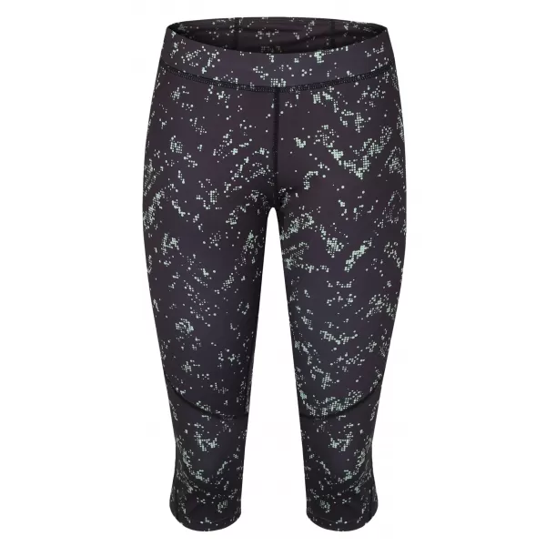  Jambiere 3/4 dama HANNAH RELAY ANTRACIT/VERDE 