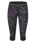 Jambiere 3/4 dama HANNAH RELAY ANTRACIT/VERDE