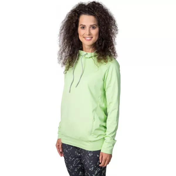  Hanorac de dama HANNAH VERNITA PARADIS VERDE MEL 