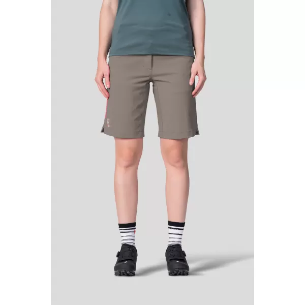  Pantaloni scurți de damă HANNAH SIA ZGURĂ 