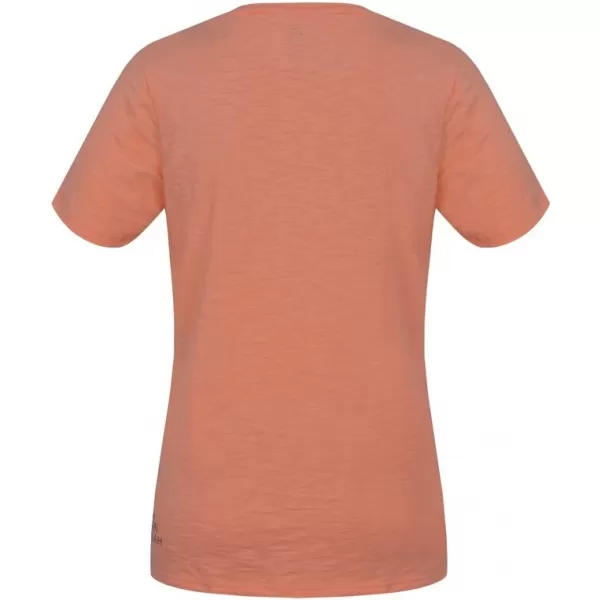  Tricou pentru femei HANNAH KATANA PEPENE GALBEN 