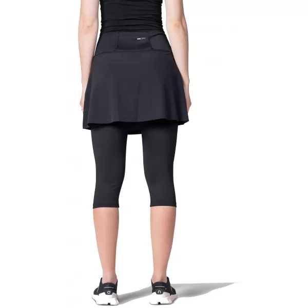  Fusta de dama HANNAH RELAY SKIRT ANTRACIT 