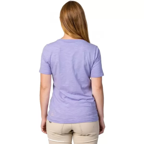  Tricou pentru femei HANNAH KATANA LAVANDĂ 