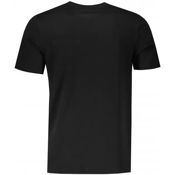  Tricou pentru bărbați PUMA MODERN BASIC POCKET TEE PUMA NEGRU 