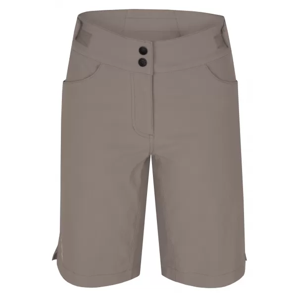  Pantaloni scurți de damă HANNAH SIA ZGURĂ 
