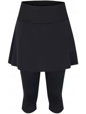 Fusta de dama HANNAH RELAY SKIRT ANTRACIT