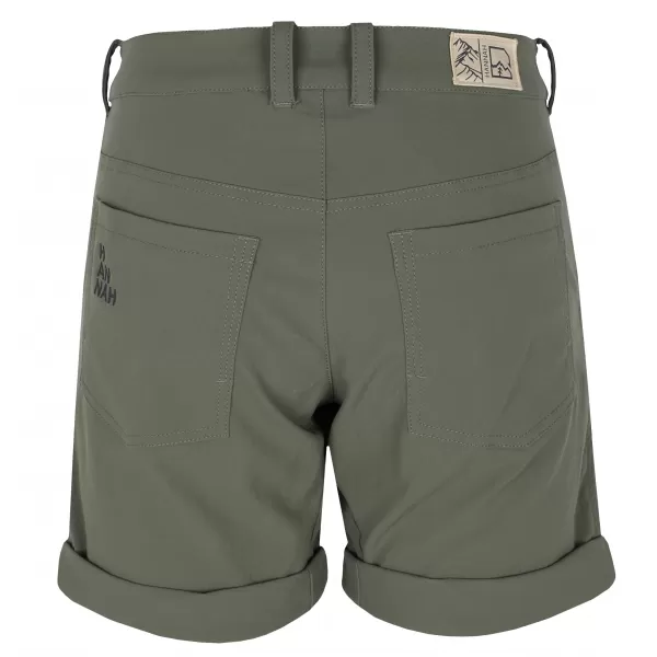  Pantaloni scurți de damă HANNAH RUE TRIFOI CU PATRU FOI 