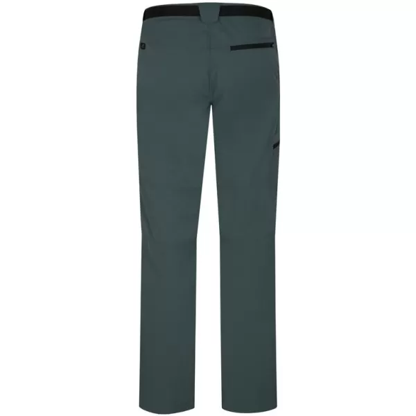  Pantaloni pentru bărbați HANNAH ROWDY PĂDURE ÎNTUNECATĂ 